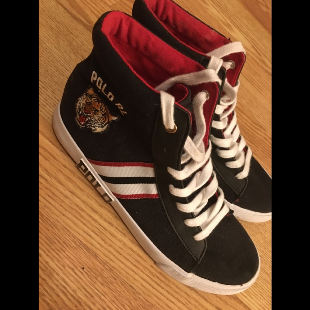 Ralph Lauren shoes